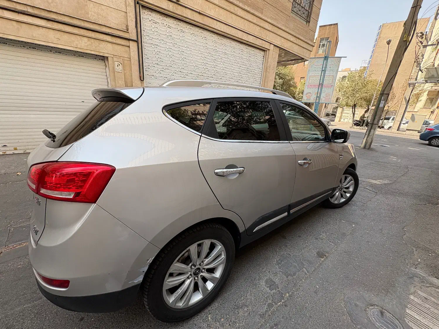 جک اس ۵ کارکرد ۱۰۴ هزارتا|خودرو سواری و وانت|تهران, سیروس|دیوار