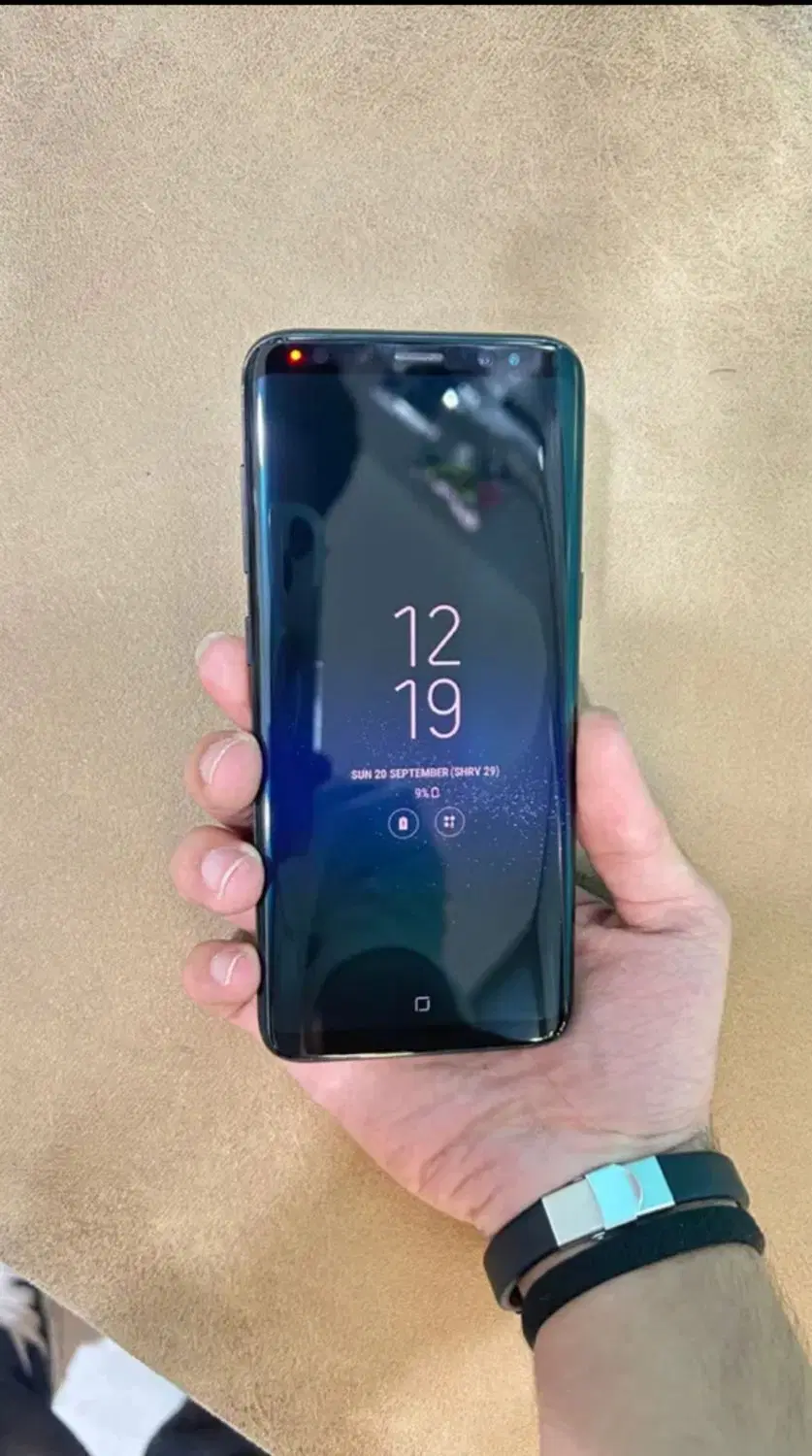 s8+ در خشک|موبایل|کرمانشاه, |دیوار