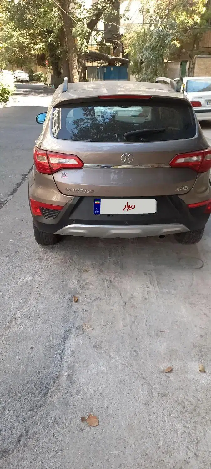 بایک مدل ۴۰۱|خودرو سواری و وانت|تهران, مشیریه|دیوار