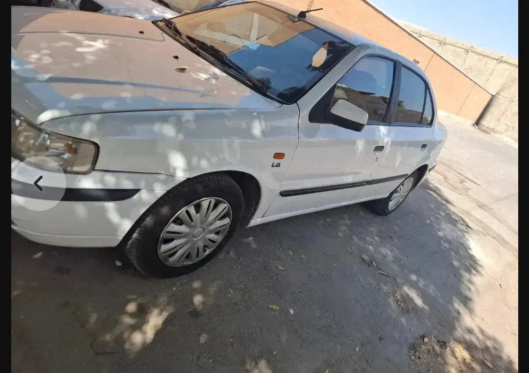 سمندمعاوضه باسورن|خودرو سواری و وانت|بندر ماهشهر, |دیوار