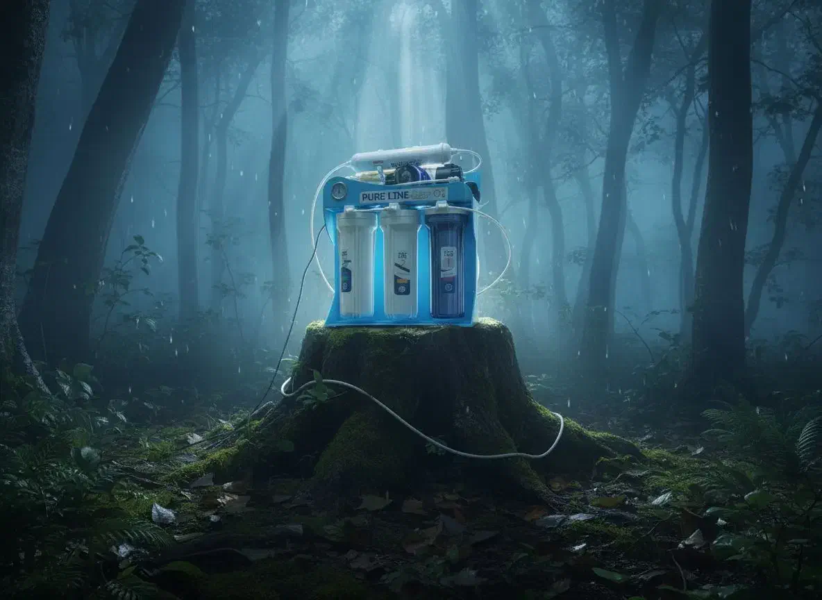 نصب و سرویس تصفیه آب خانگی در مشهد|آبسردکن و تصفیه آب|مشهد, الهیه|دیوار