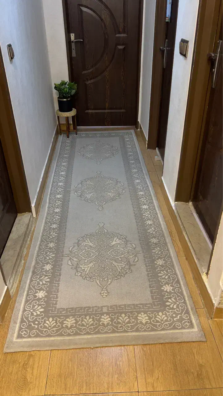 فرش کناره سه متری|فرش|رشت, شهرک شهید رجایی|دیوار