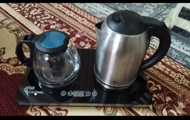 چایساز لمسی CALOMEL|سماور، چای‌ساز، قهوه‌ساز|تهران, مشیریه|دیوار