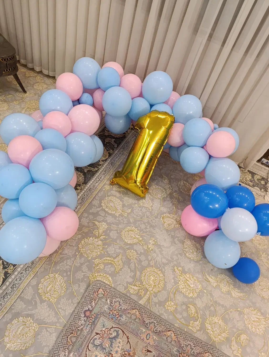 بادکنک ریسه. و عدد ۱فویلی|اسباببازی|اصفهان, ولدان|دیوار