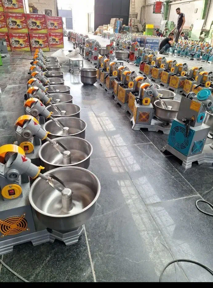 تنور خمیرگیر خمیر کن زمرد خمیرکنzzz|فروشگاه و مغازه|همدان, |دیوار