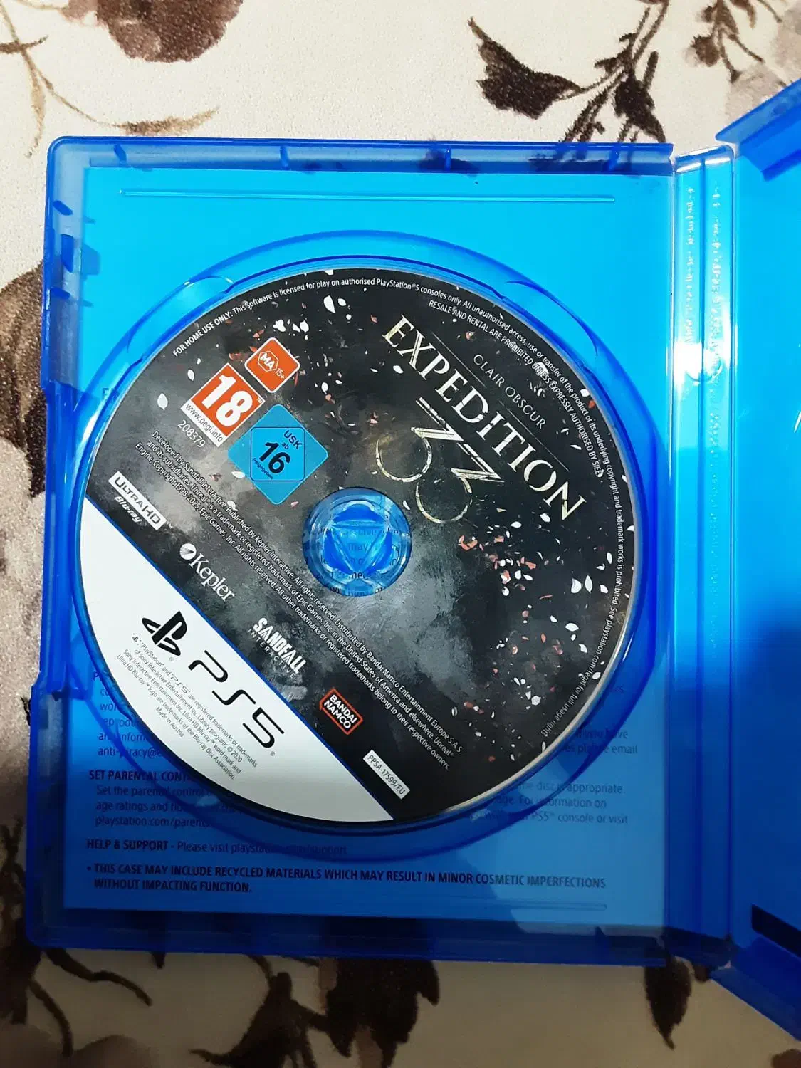 Expedition 33 PS5|کنسول، بازی ویدئویی و آنلاین|بندرعباس, |دیوار