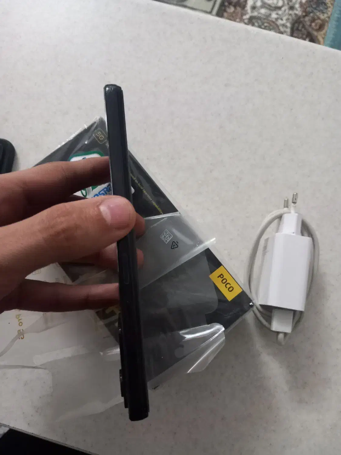 poco x4 pro 5G|موبایل|زنجان, |دیوار