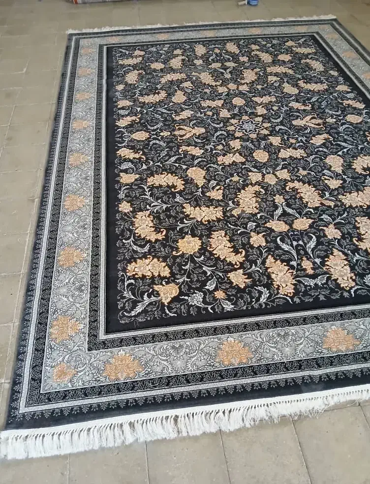 فرش‌ با طرح جذاب و دیدنی معاوضه  با فرش مستـعمل|فرش|بوکان, |دیوار