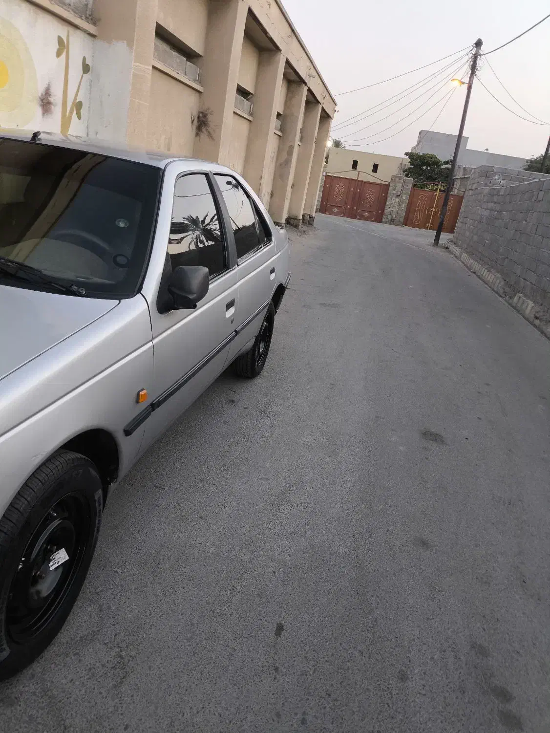 پژو ۴۰۵مدل۹۶|خودرو سواری و وانت|چابهار, |دیوار