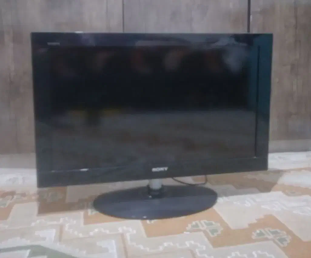 ال سی دی sony32اینچ|تلویزیون و پروژکتور|شاهین‌شهر, شهرک گلدیس|دیوار