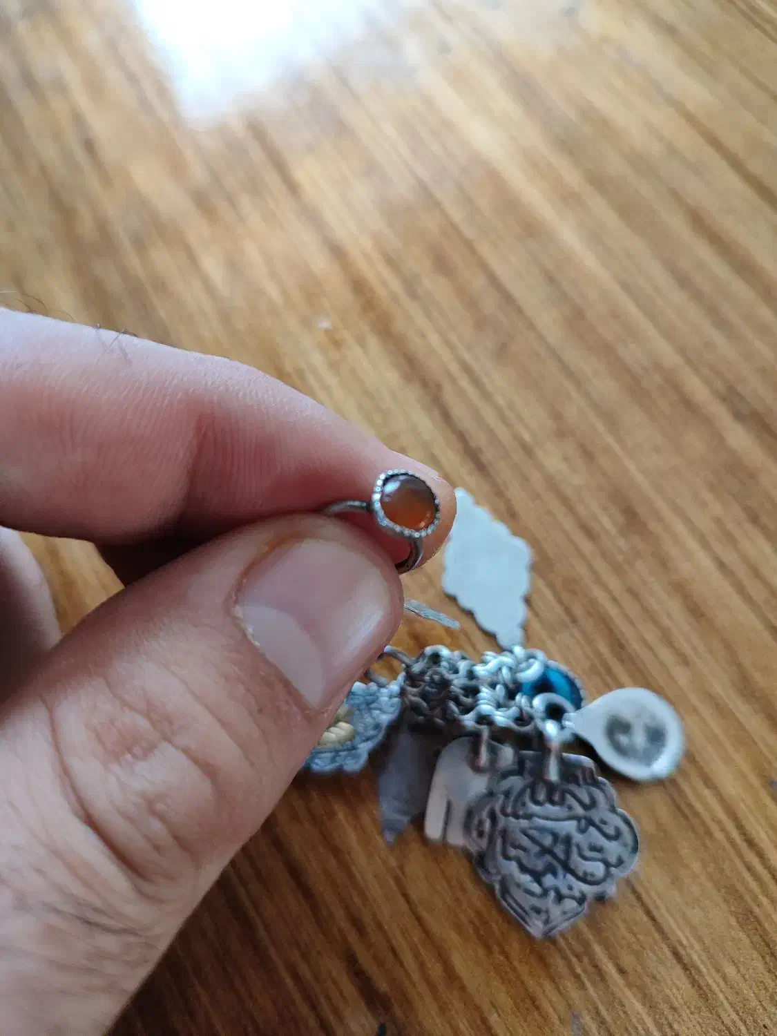 نقره|کلکسیون اشیاء عتیقه|کرج, گلستان|دیوار