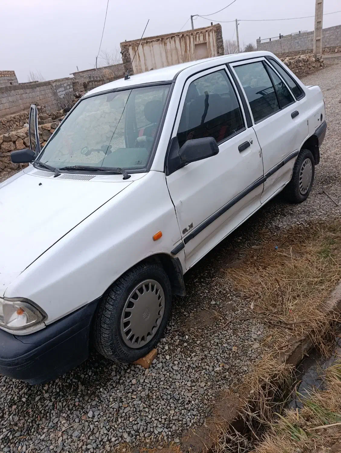 پراید ۸۶|خودرو سواری و وانت|ماکو, |دیوار