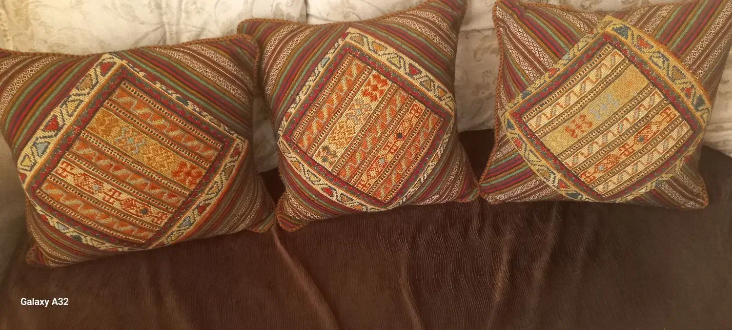 کوسن گلیم|گلیم، جاجیم، گبه|تهران, تهرانپارس شرقی|دیوار