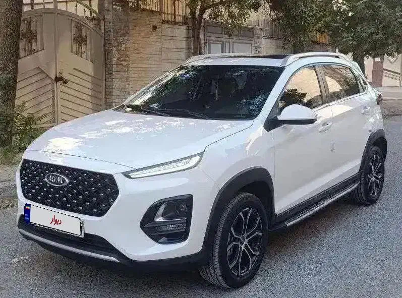 x22 پرو mt|خودرو سواری و وانت|کرمانشاه, |دیوار