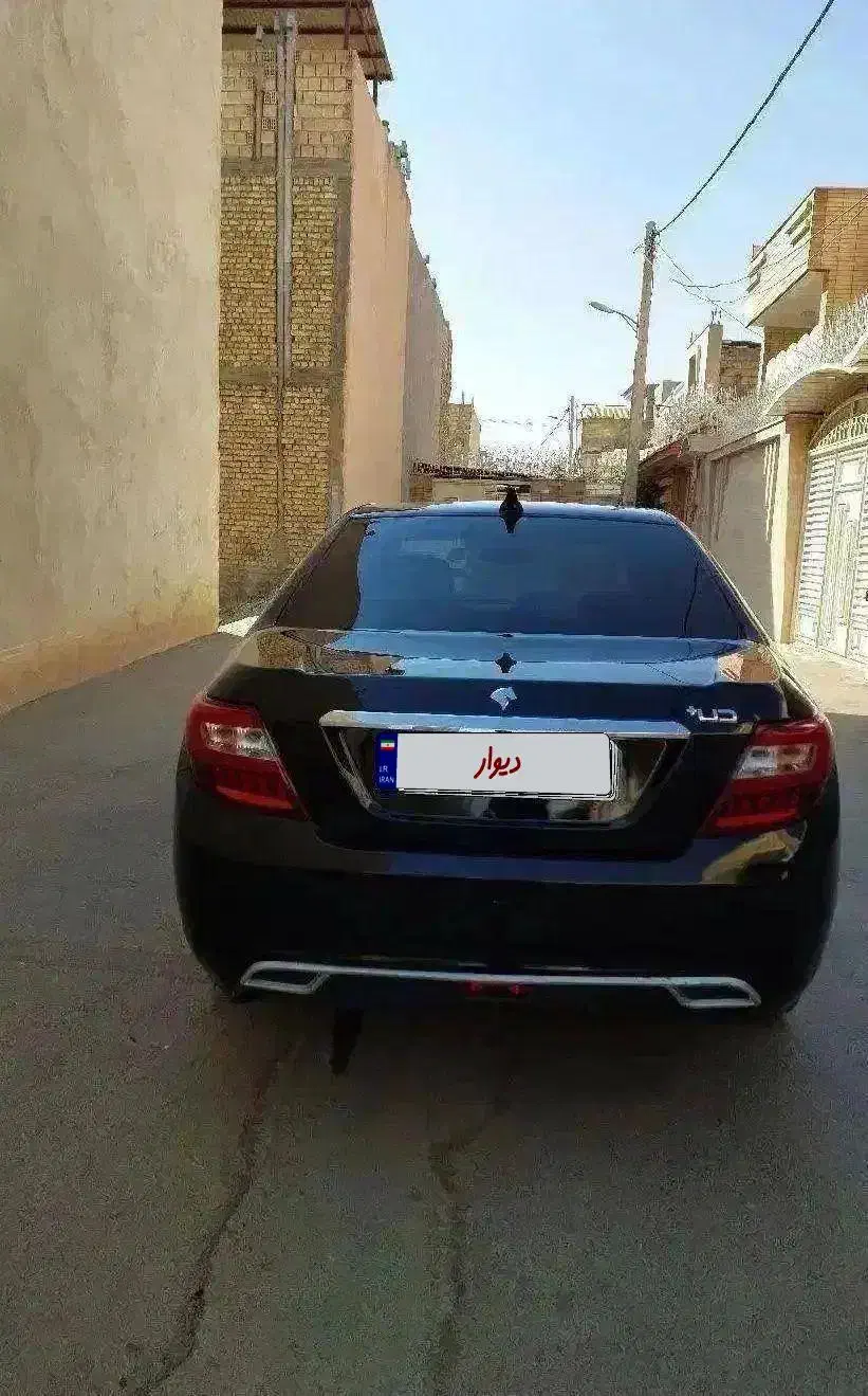 دناپلاس توربو اتوماتیک آپشنال فول۱۴۰۳|خودرو سواری و وانت|نجف‌آباد, شریعتی|دیوار