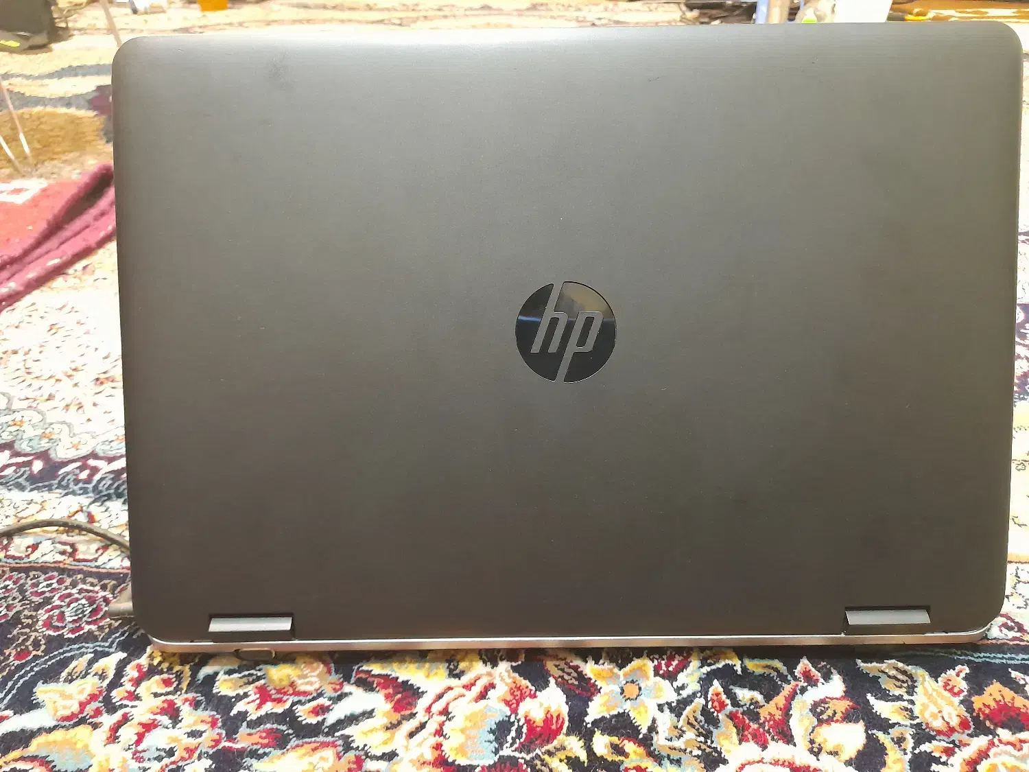 لپ تاپ hp نسل 6|رایانه همراه|قم, زنبیل آباد|دیوار