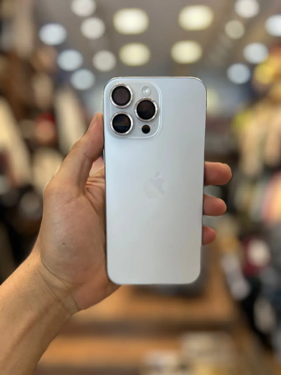 iPhone 16 pro max zaa|موبایل|تهران, جنتآباد جنوبی|دیوار