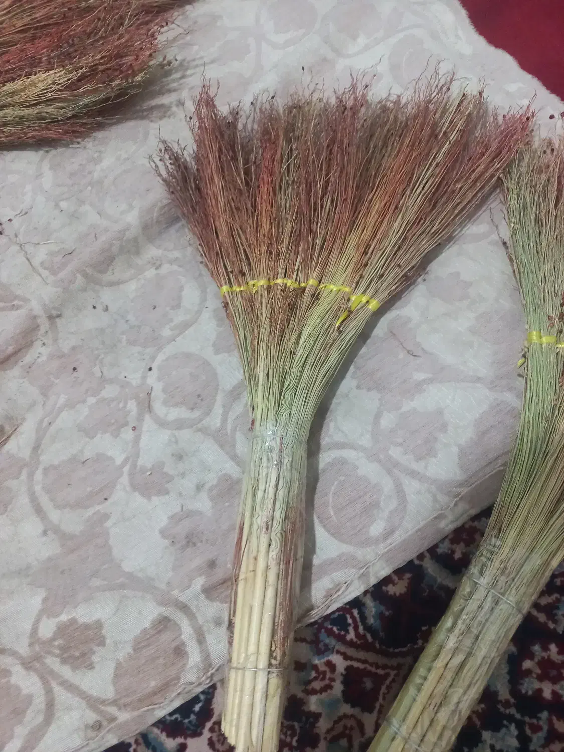 جارو شیرازی ذرتی|لوازم نظافت|خرم‌آباد, |دیوار