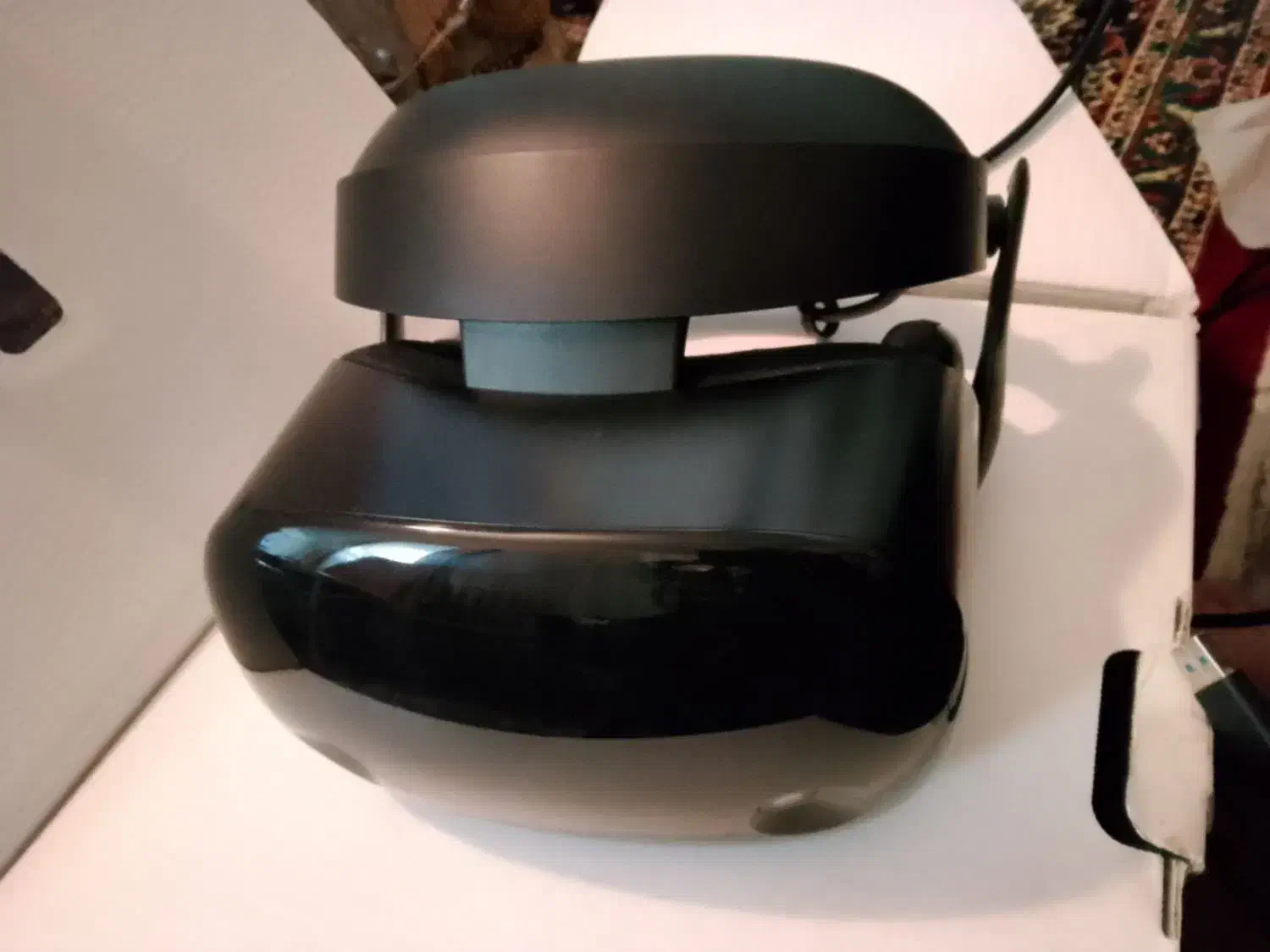 عینک   Samsung Odyssey plus vr|قطعات و لوازم جانبی رایانه|تهران, شهرک آزادی|دیوار