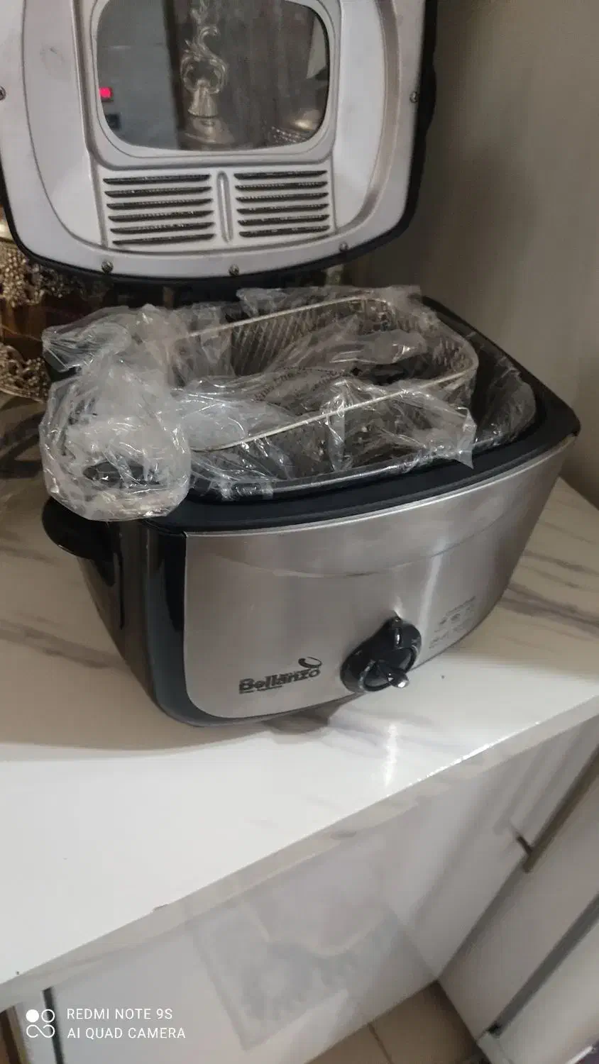 مینی سرخ کن|اجاق گاز و لوازم برقی پختوپز|فردیس, شهرک ۱۱۰|دیوار