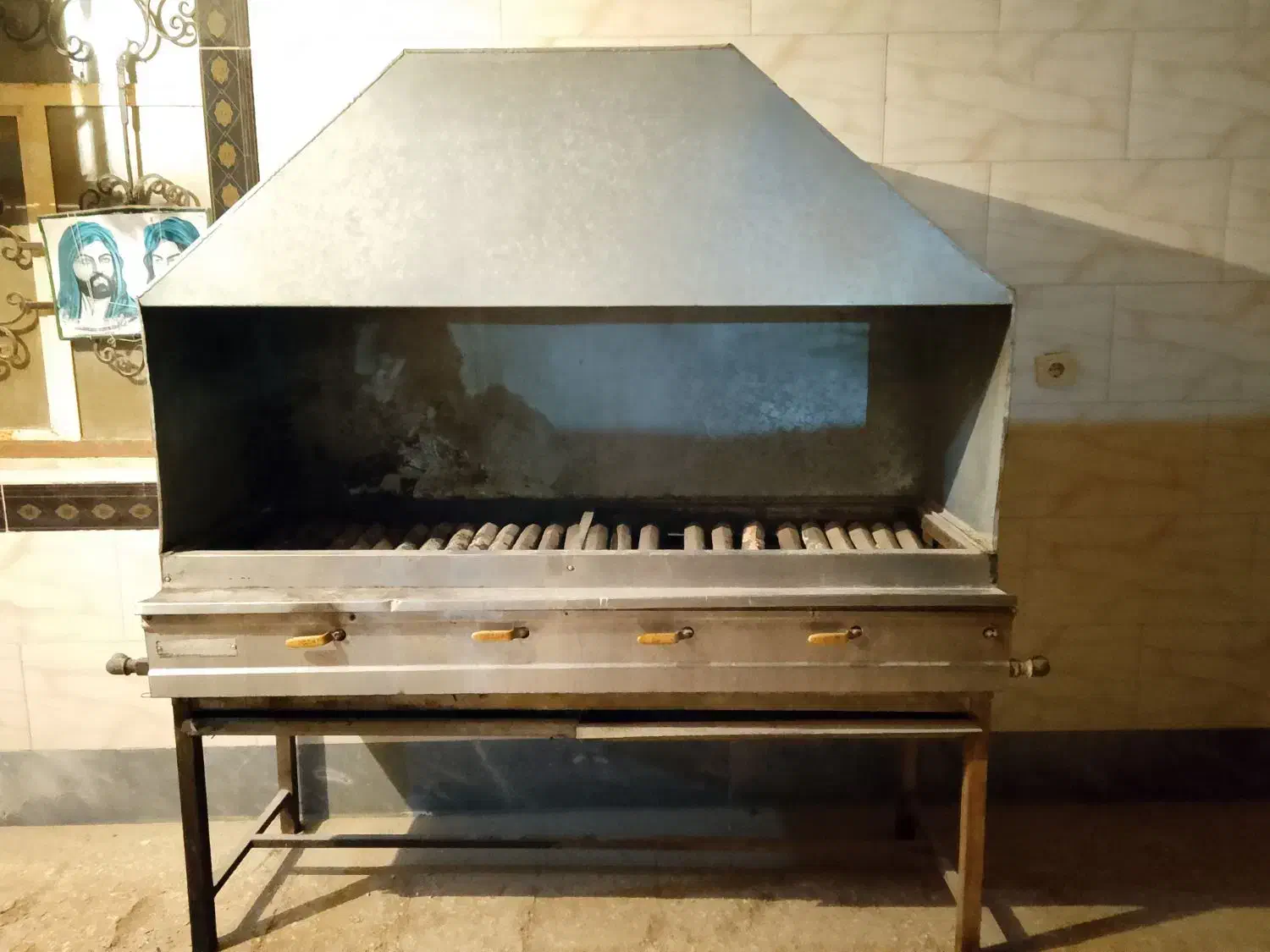 کباب پزی رستوران|کافیشاپ و رستوران|بندر ماهشهر, |دیوار