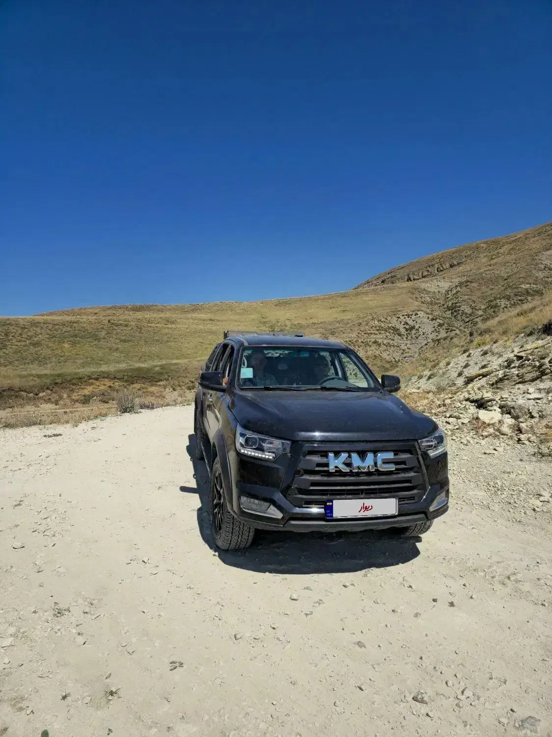 kmct8|خودرو سواری و وانت|خوی, |دیوار