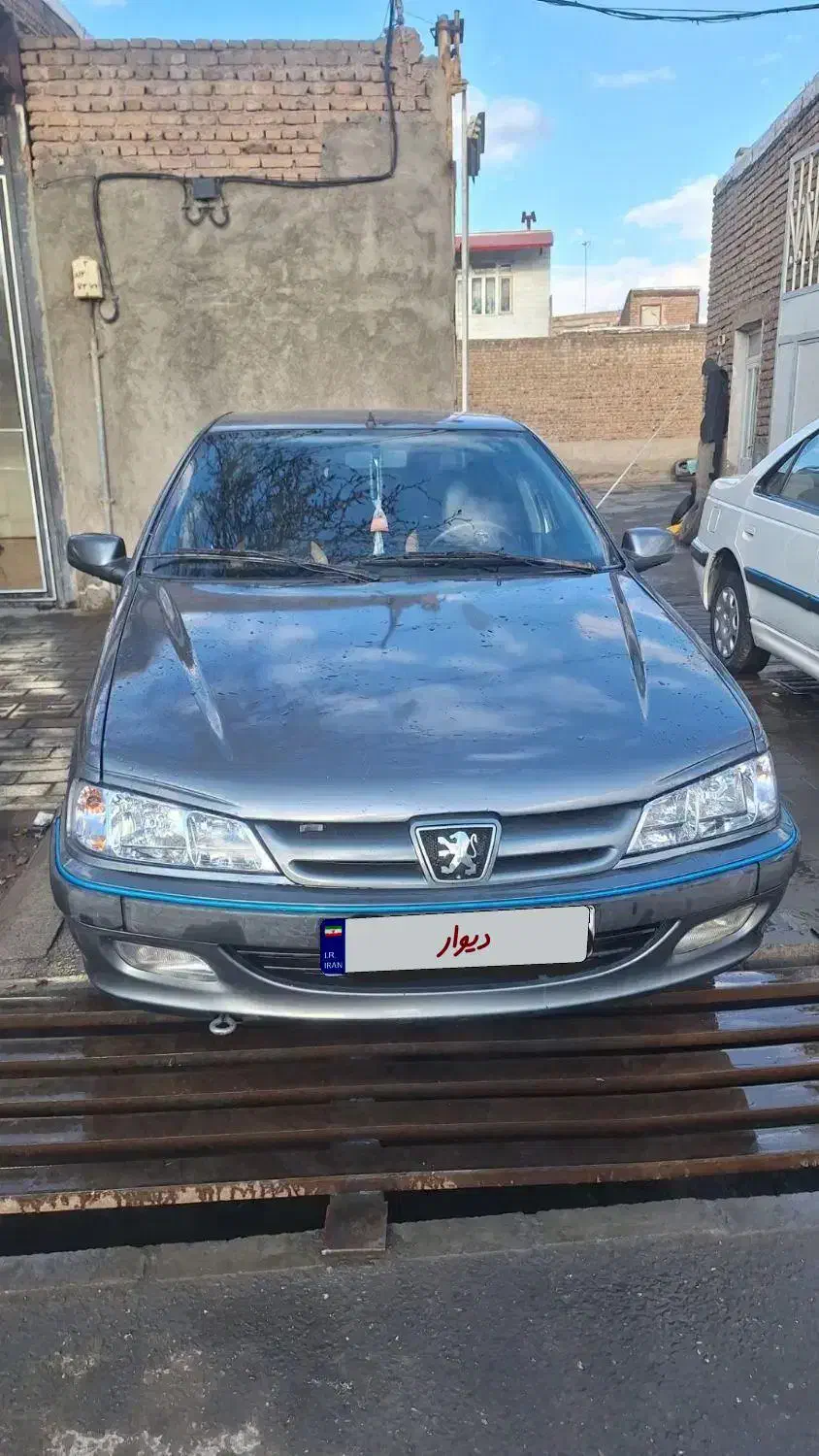 پرشیا۸۸تک گانه|خودرو سواری و وانت|خوی, |دیوار