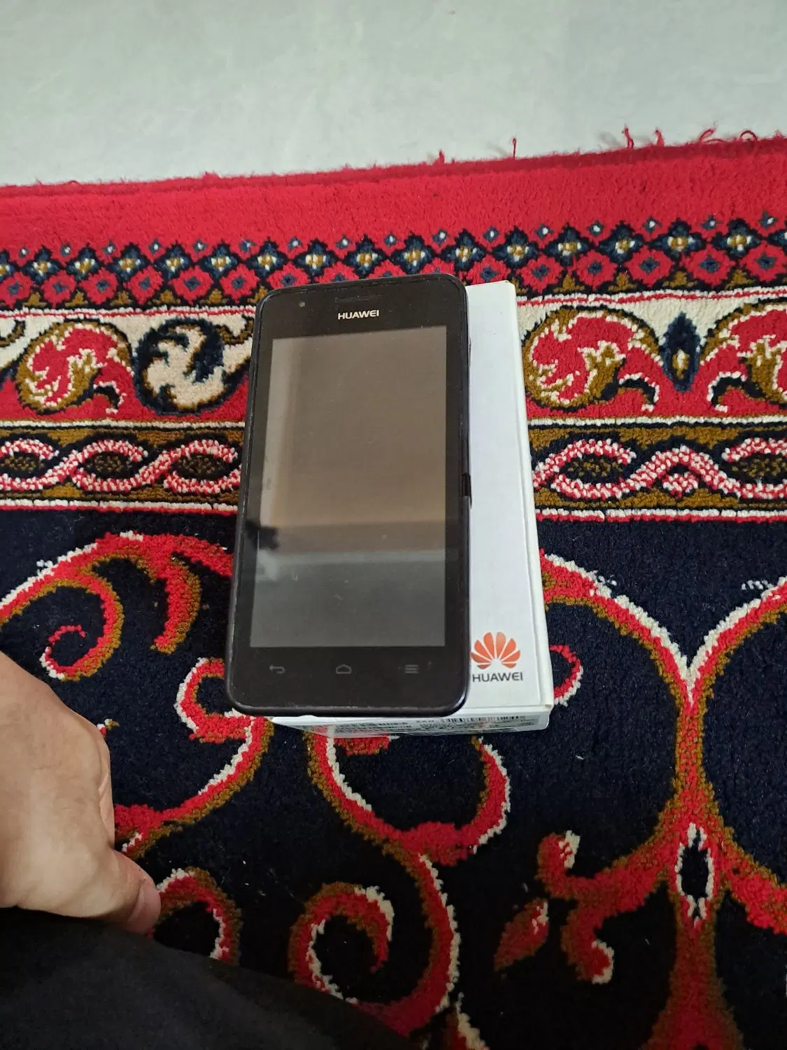 huawei g525|موبایل|بروجرد, |دیوار