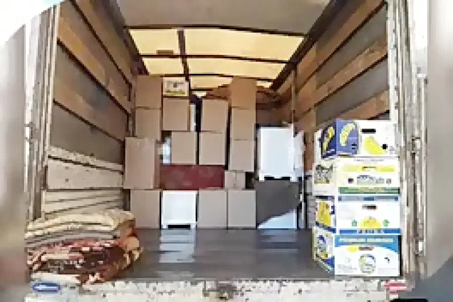 اتوبار (اطلس)حمل اثاثیه منزل باکارگر|خدمات حمل و نقل|اردبیل, |دیوار