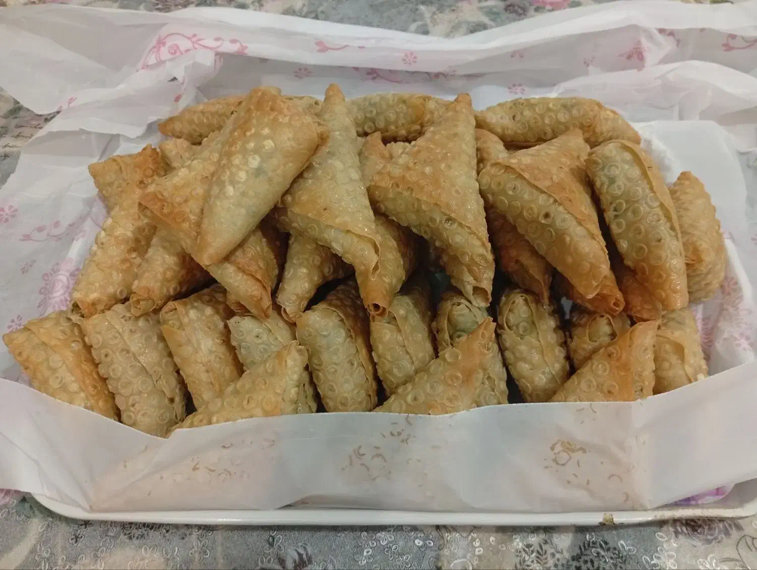 سمبوسه|خوردنی و آشامیدنی|تهران, جوادیه تهرانپارس|دیوار