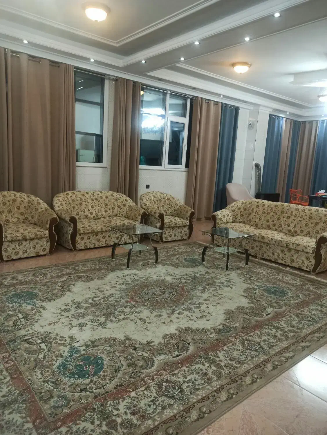 اجاره سوئیت تبریز باسمنج هروی|اجارهٔ کوتاهمدت آپارتمان و سوئیت|باسمنج, |دیوار