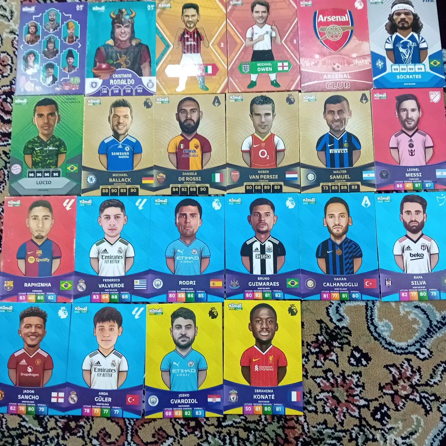 کیمدی|کلکسیون و سرگرمی|رشت, کوی فکوری|دیوار