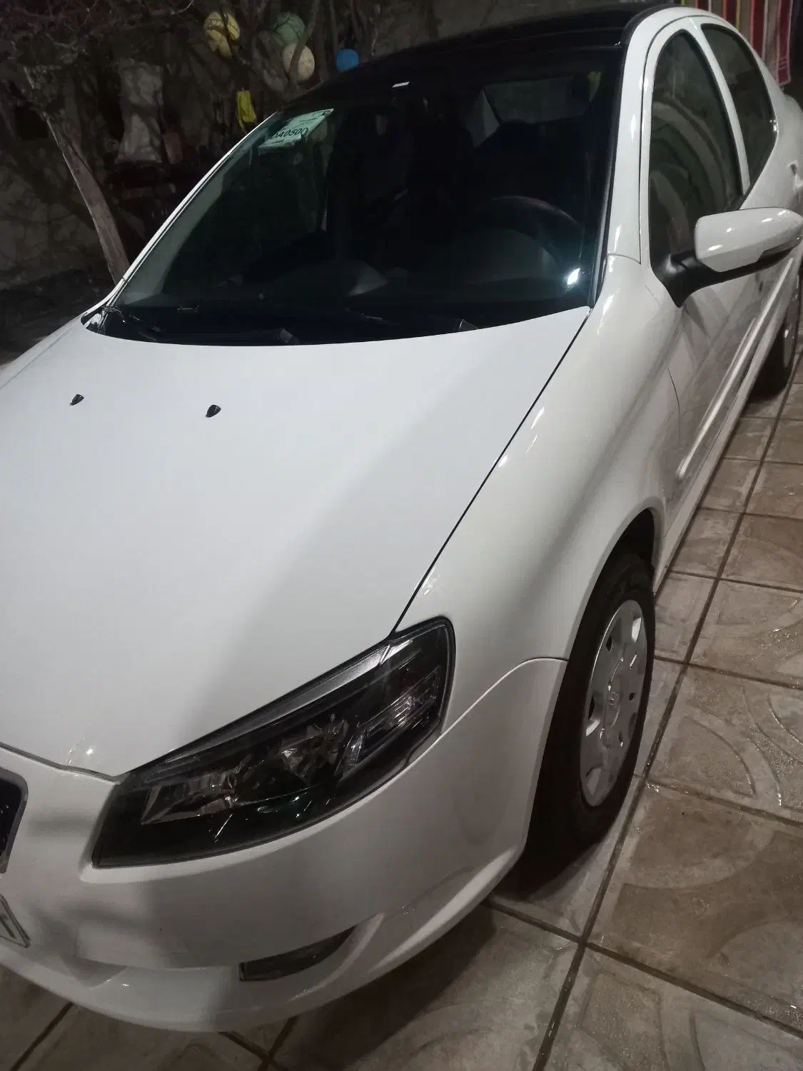 رانا پلاس پانورما|خودرو سواری و وانت|اردبیل, |دیوار