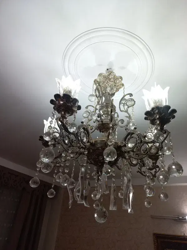 لوستر|لوستر و چراغ آویز|ملارد, |دیوار