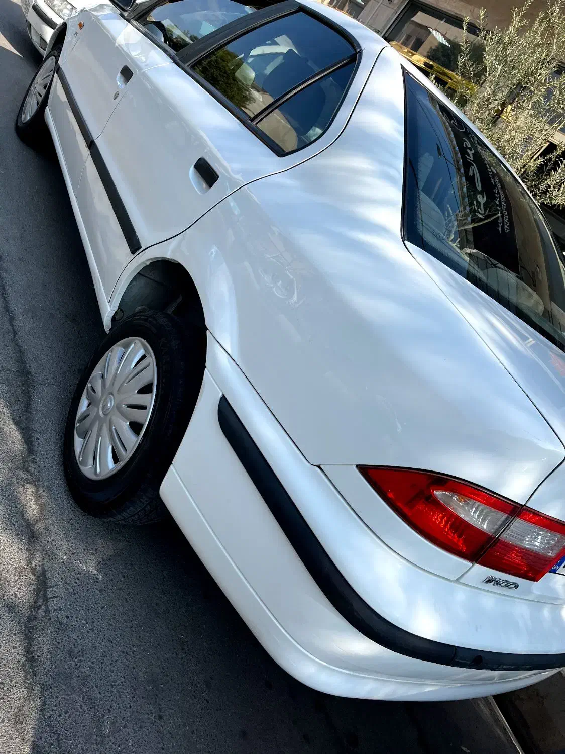 سمند 96 lx|خودرو سواری و وانت|ساوه, |دیوار