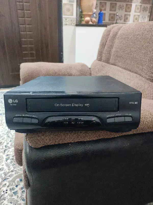 دستگاه ویدیو  تلویزیون ضبط|پخش‌کننده DVD و ویدیو|اصفهان, کارلادان|دیوار