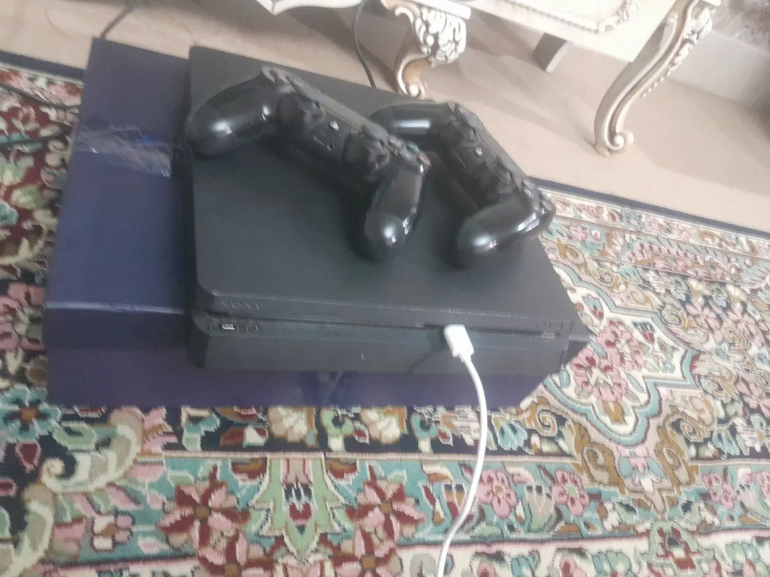 ps 4|کنسول، بازی ویدئویی و آنلاین|مرودشت, ژیان|دیوار
