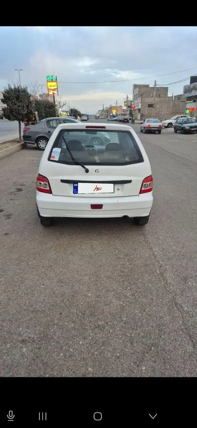 ۱۱۱مدل ۹۰|خودرو سواری و وانت|محمدیه-قزوین, |دیوار