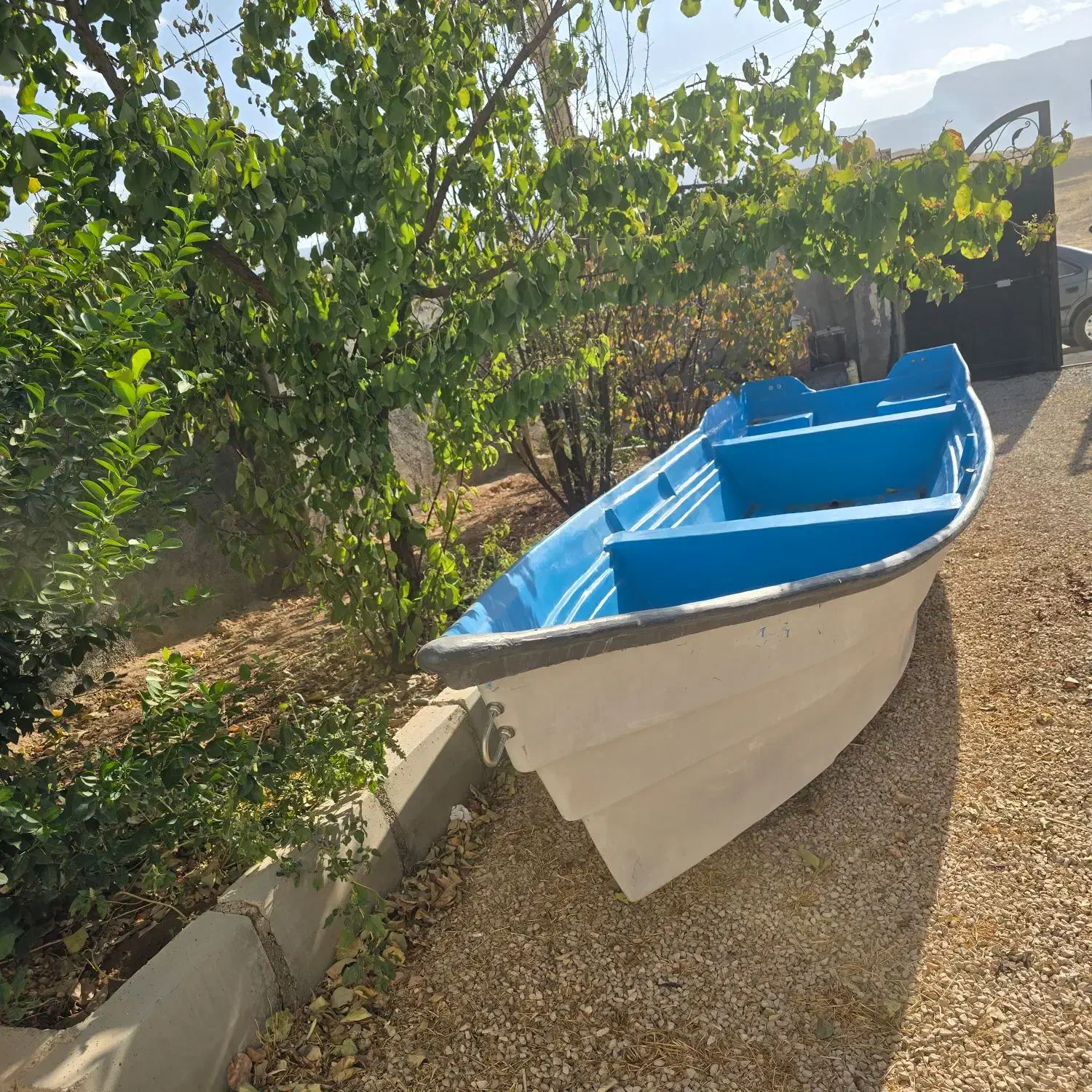 قایق نو نو|قایق و سایر وسایل نقلیه|ایلام, |دیوار