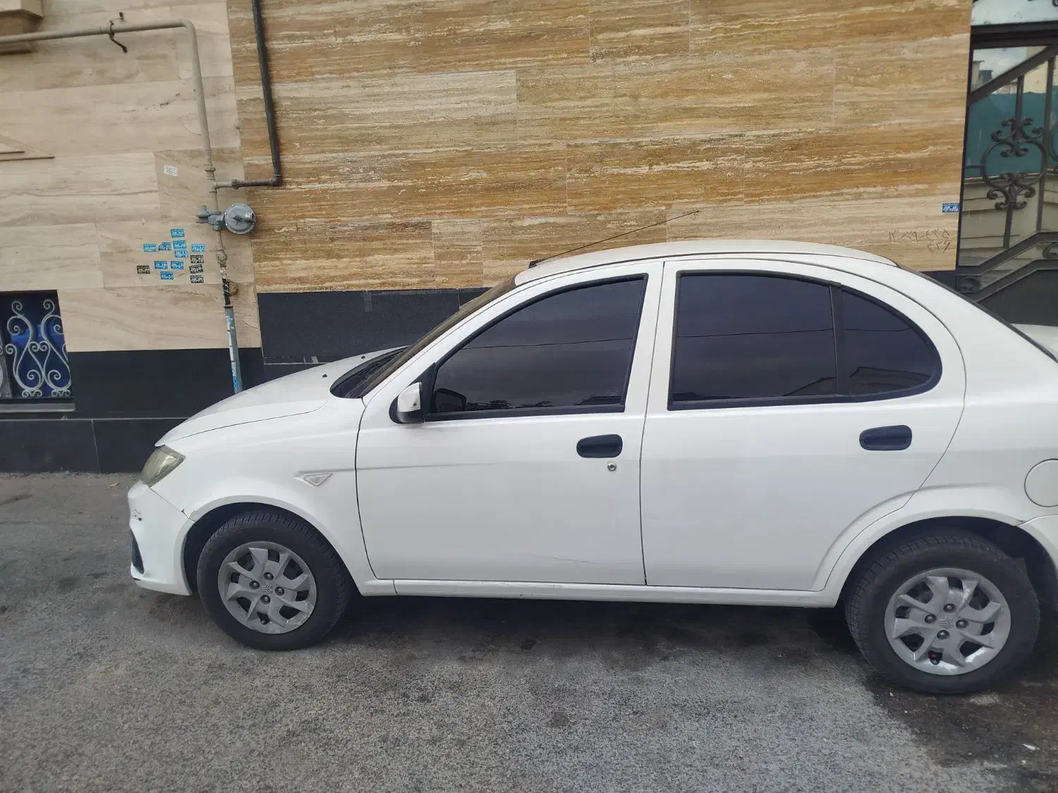 سایناs مدل 1401 خانگی|خودرو سواری و وانت|شیراز, شهرک صدا و سیما|دیوار