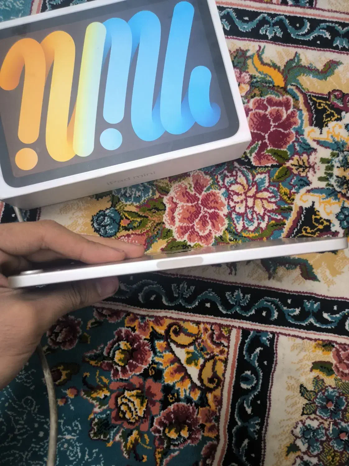 آیپد مینی 6|تبلت|ساوه, |دیوار