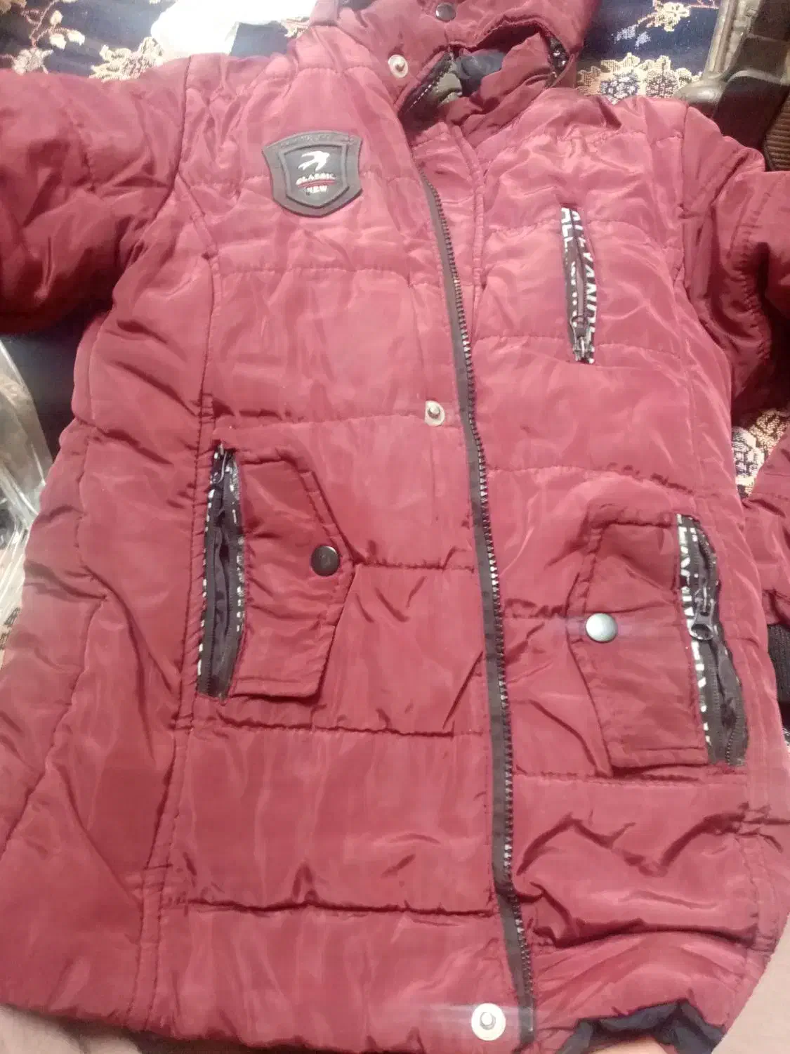 کاپشن|کفش و لباس بچه|سنندج, |دیوار