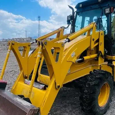 فروش بیل بکهو سنوپارس 220i|خودرو سنگین|زاهدان, |دیوار