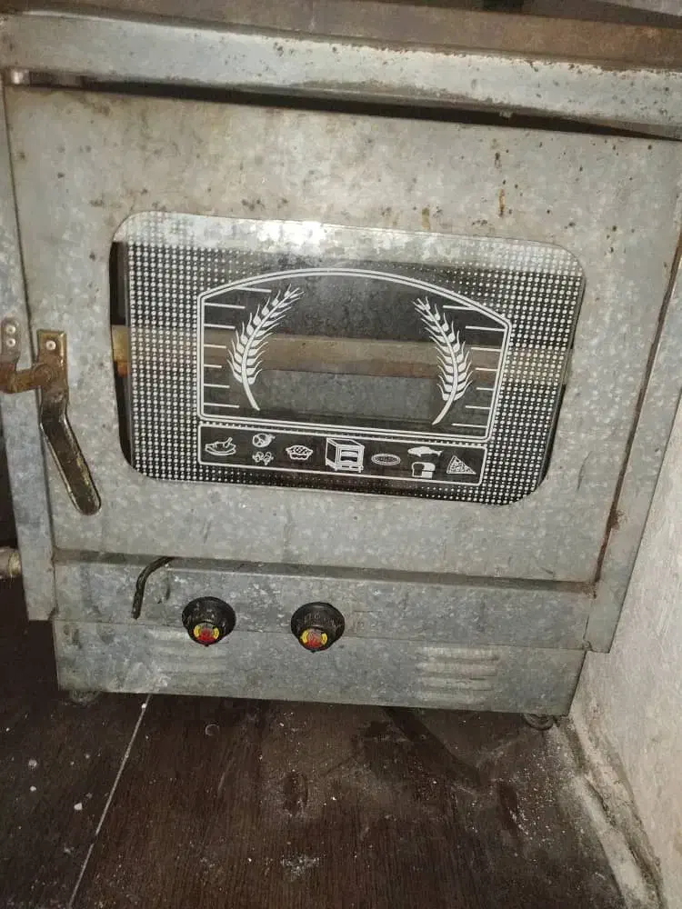 تنورگازی|اجاق گاز و لوازم برقی پخت‌وپز|گنبد کاووس, |دیوار