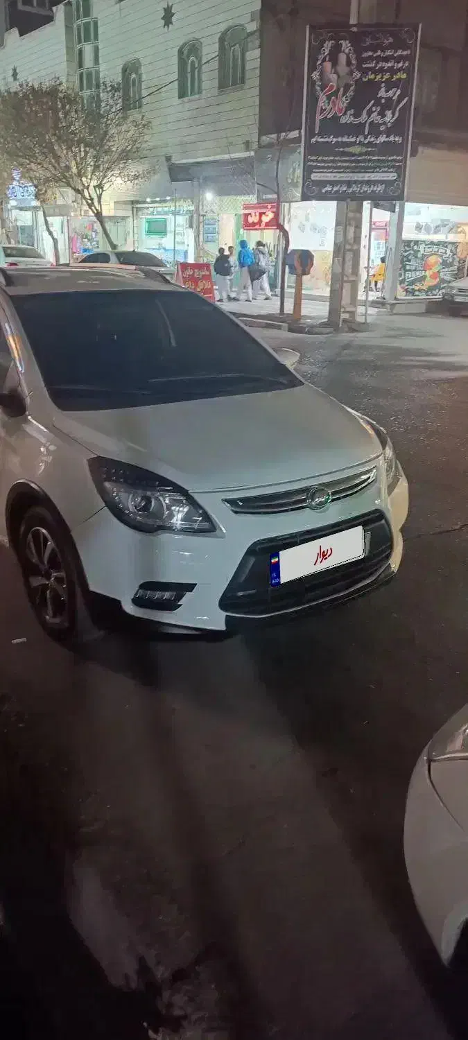 لیفانx50|خودرو سواری و وانت|قرچک, شهرک الحدید|دیوار