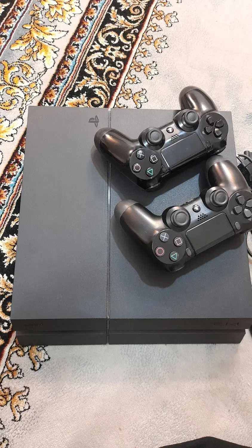 ps4 پی اس فور|کنسول، بازی ویدئویی و آنلاین|قم, علی آباد سعدگان|دیوار