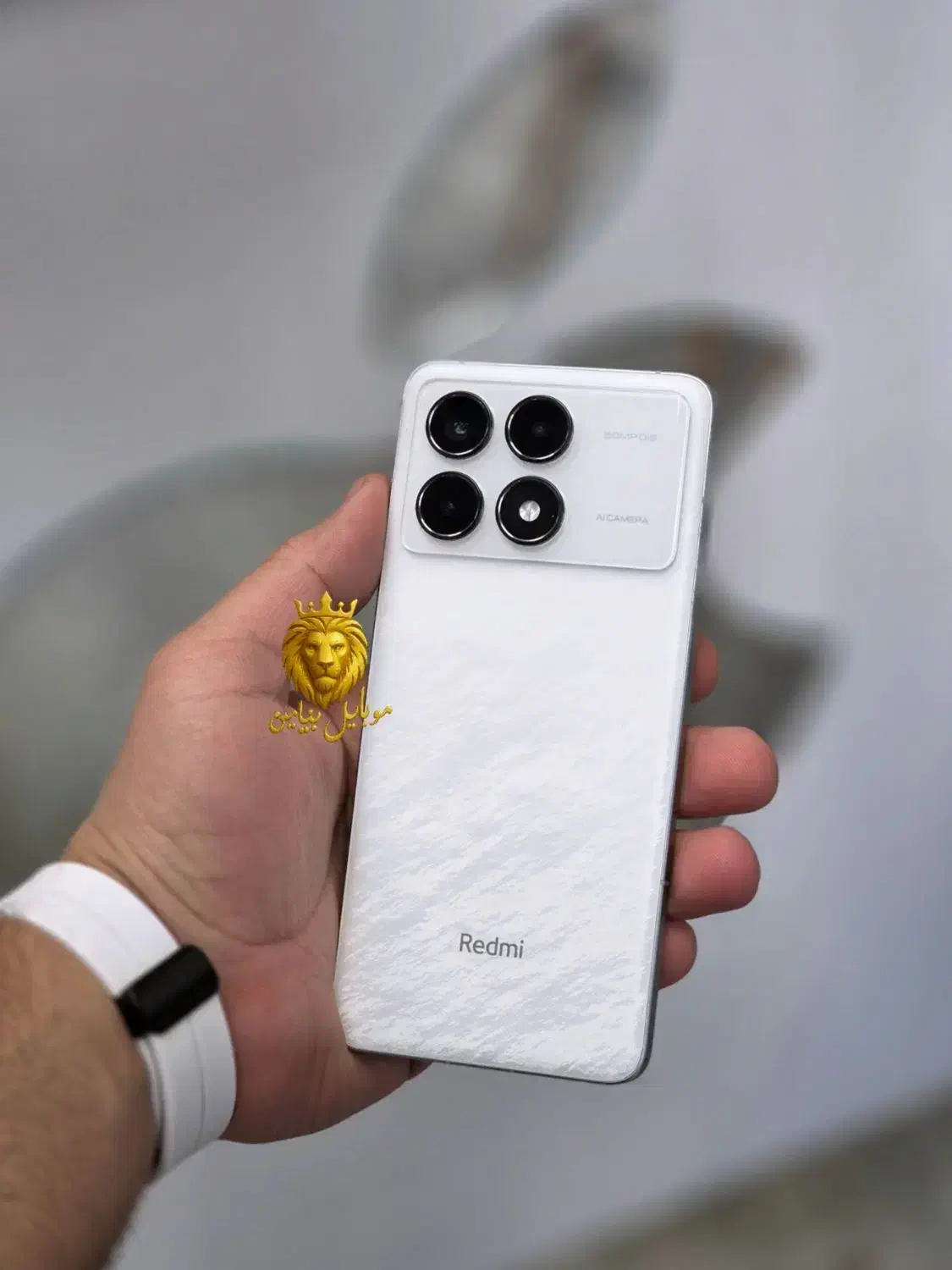 شیاومی Redmi K70 حافظه 256 گیگ رام 12 نت 5G|موبایل|رشت, چله خانه|دیوار