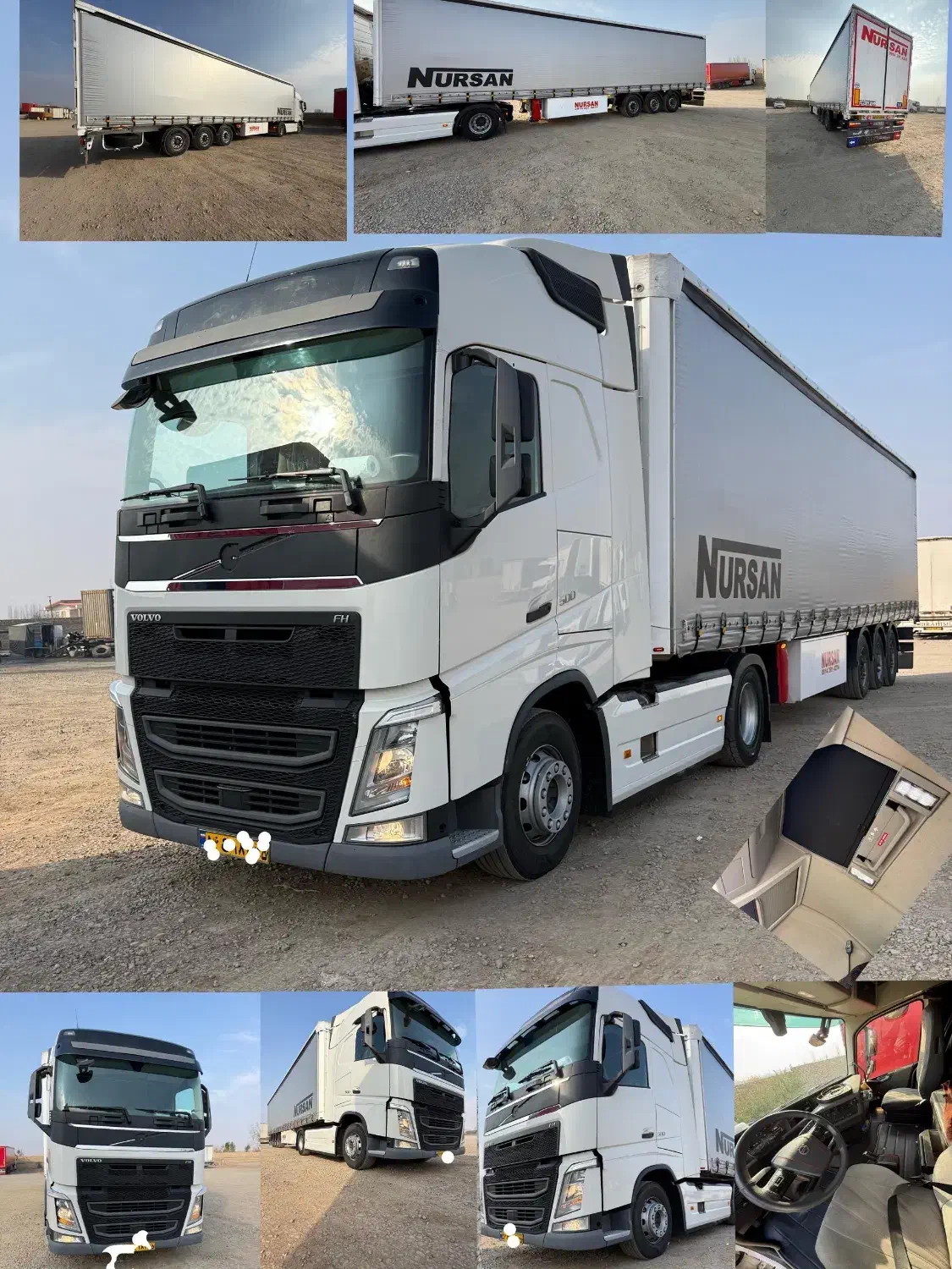 اف اچ ۲۰۲۰|خودرو سنگین|مرند, |دیوار