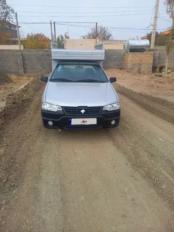 اریسان ۲بیرنگ۴۰۲درحد|خودرو سواری و وانت|مهربان, |دیوار