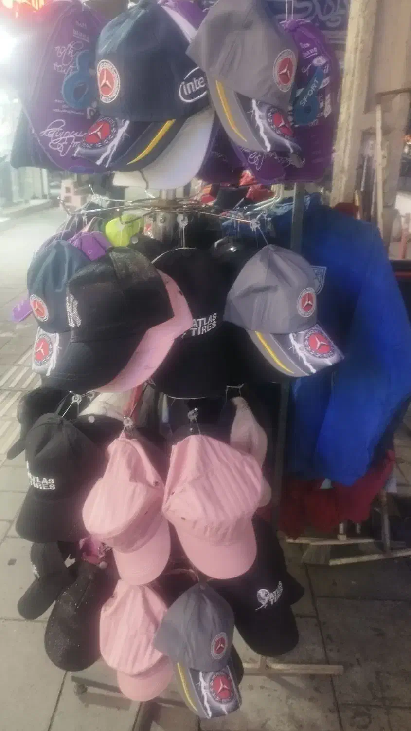 کلاه تابستونی|حراج|آبیک, |دیوار